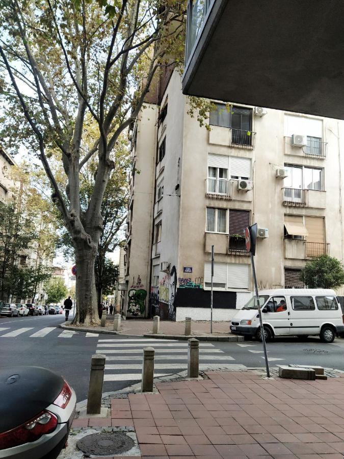 Bgholik Studio Apartment Beograd Eksteriør bilde