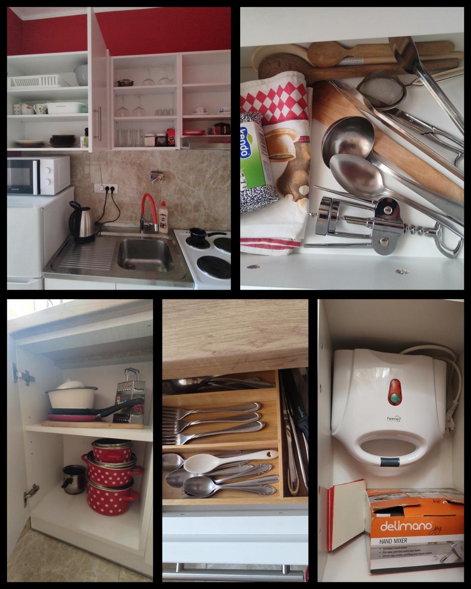 Bgholik Studio Apartment Beograd Eksteriør bilde