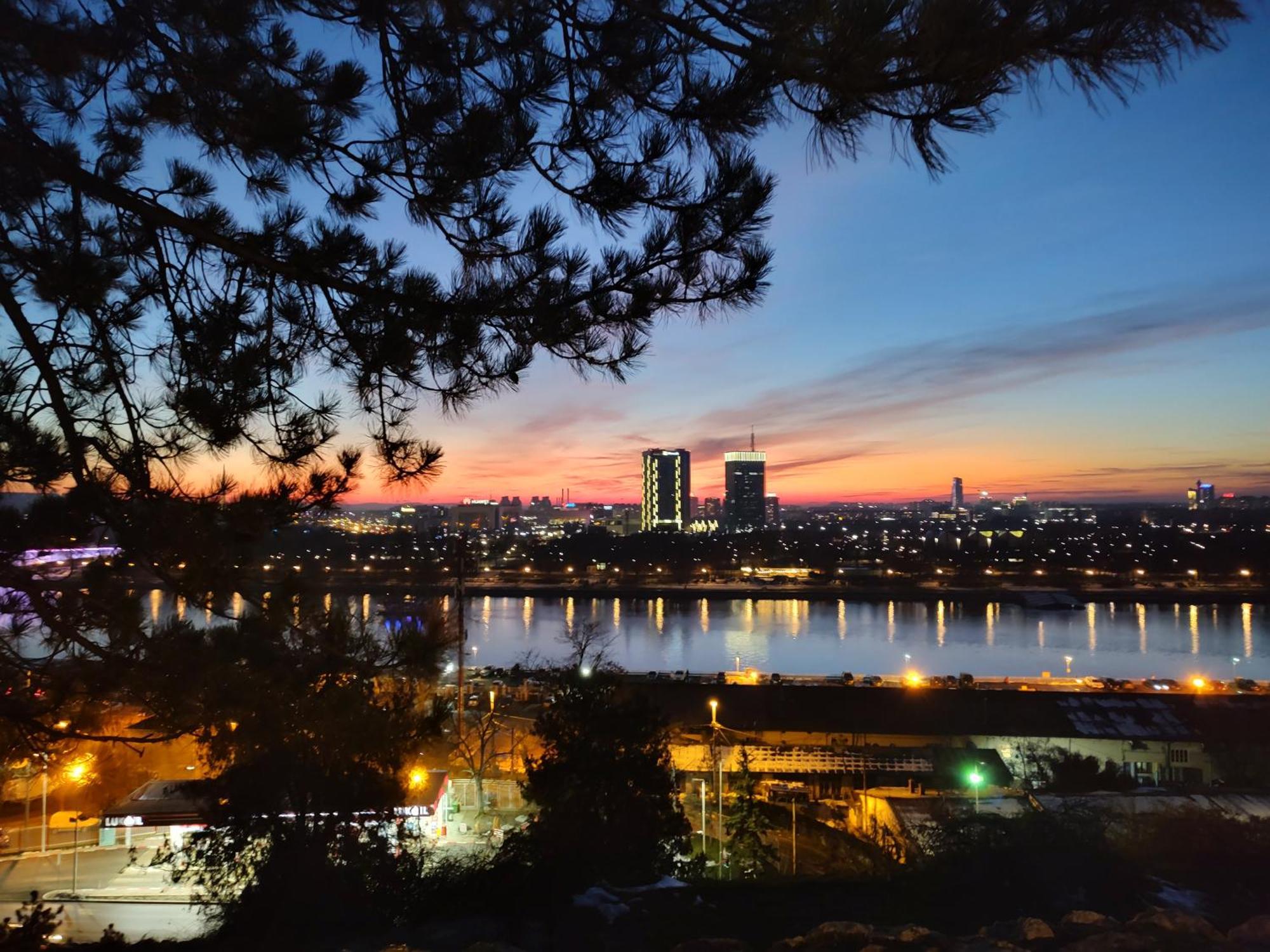 Bgholik Studio Apartment Beograd Eksteriør bilde