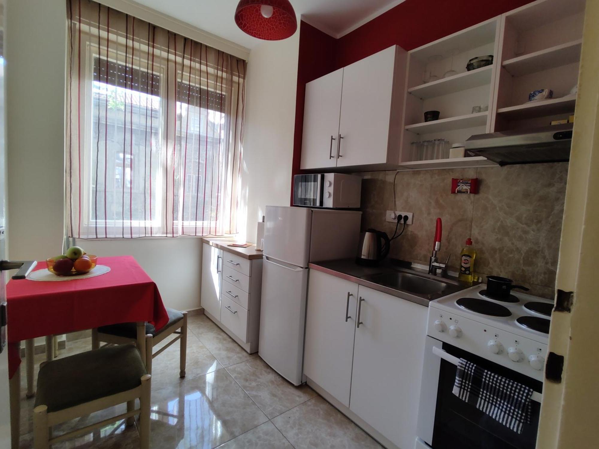 Bgholik Studio Apartment Beograd Eksteriør bilde