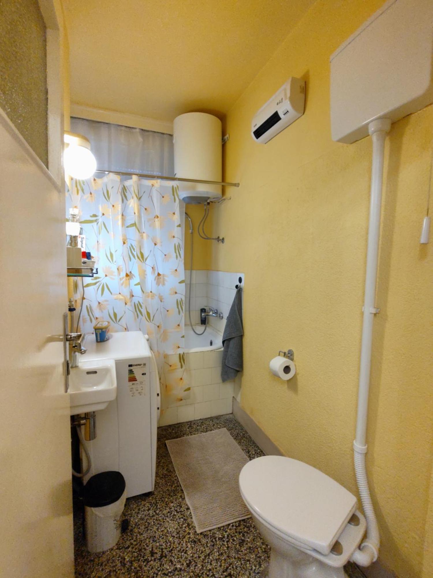 Bgholik Studio Apartment Beograd Eksteriør bilde