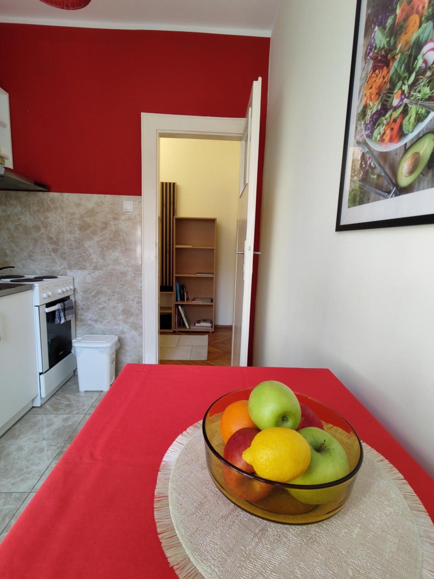 Bgholik Studio Apartment Beograd Eksteriør bilde